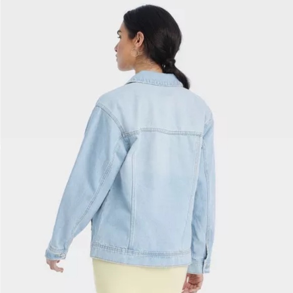 Universal Thread Denim Jacket - Picture 4 of 15